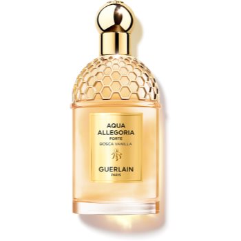 GUERLAIN Aqua Allegoria Bosca Vanilla Forte Eau de Parfum reincarcabil pentru femei - imagine 2